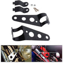 Heavy Duty Full Set Motorcycle Motorbike Headlight Bracket Mounting Forks