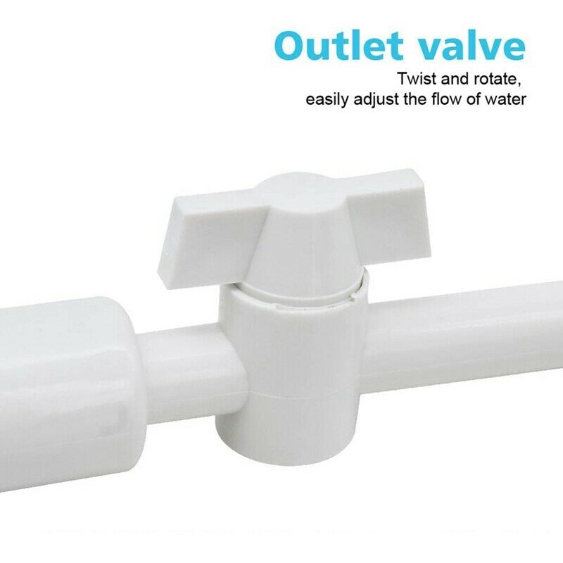 Gravel Sand Cleaner for Aquarium Fish Tank Water Changer Vacuum Siphon with