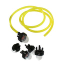 Fuel Filter Line Hose Primer Bulb For Stihl MS211 MS192t  MS230 MS250 FS36 FS40