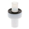 2pcs Plastic Electrostatic Powder Spray Gun Nozzle Set for GEMA Sprayer