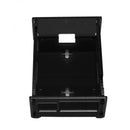 Diy Acrylic Case Box Shell for 3.5 Inch Tft Screen and Raspberry Pi 4B(Blac Y2S4