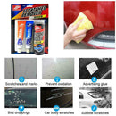 Car Scratch Paint Care Body Compound Polishing Scratching Paste Repair Tools