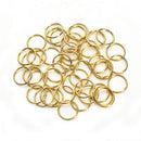 2900 x Mixed Jump Rings link loop Open Jump Ring for DIY Jewelry Findings