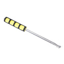 1.6M Portable Extendable Telescopic Handheld Windsock Flag Pole Pointer Poles M&