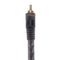 1pc 30cm 2 RCA Male to 1 RCA Female OFC Splitter Cable for Car Audio System