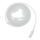 5V USB LED Strip Tent Lantern Lights Waterproof for Home Party  Warm White