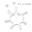 Halloween Metal Cutting Die Stencil DIY Scrapbooking Paper Card Album Craft