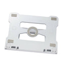 8 Tilt Angles Adjustable Laptop Stand Holder for 11-14'' MacBook Notebook