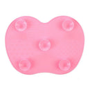1Pcs Silicone Makeup Brush Cleaner Pad Scrubber Board Cleaning Mat Hand Too
