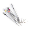 5pcs Steel Watch Screwdriver Watches  Band Link Pins Removal Repair Kit tool 3c