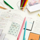 12 Pc/Pack Gel Pen Stationery Multicolor Pen 12 Colors Coloring Book Set