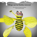 Simulation Little Bee Aircraft Toys Gesture Induction Smart Flying Kids Toys