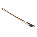 1pc Handmade Acoustic Violin Bow Bow for 1/10 Musical Instruments Parts
