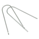 Portable Audio U Shaped Key Disassembly Tool Stainless Steel Car CD/DVD