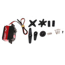 2535MG Micro 3.5KG Torque Digital Servo with 180mm JR Wire Dual Ball Bearing