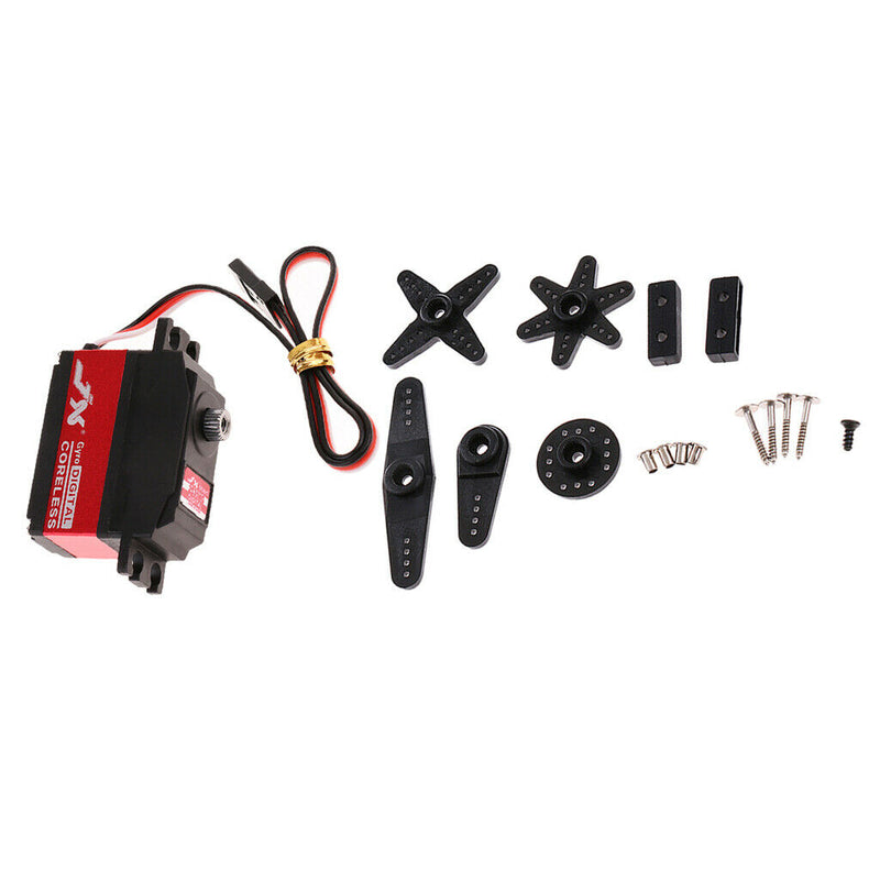 2535MG Micro 3.5KG Torque Digital Servo with 180mm JR Wire Dual Ball Bearing