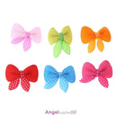 10pcs Cute Pet Dog Cat Beauty Supplies Bows Hairpin Pet Hair Clip Headdress