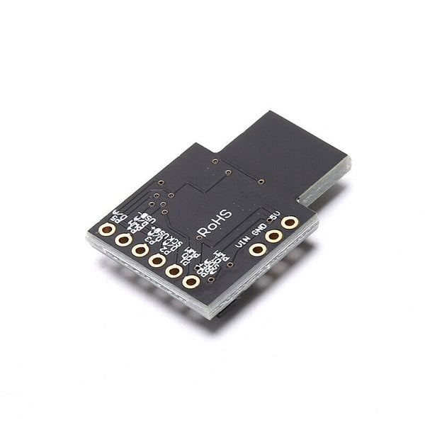 Black TINY85 Micro Development Board ATTINY85 module for Arduino IIC I2C USB Ew