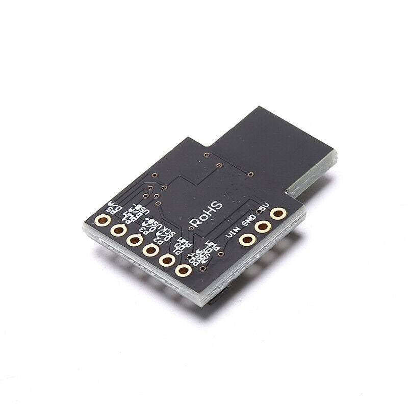 Black TINY85 Micro Development Board ATTINY85 module for Arduino IIC I2C USB Ew