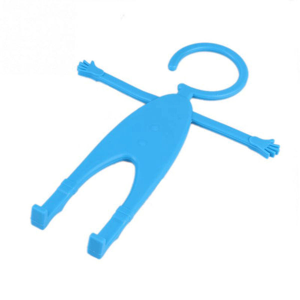 Flexible Human Shape Silicon Grip Cell Phone Car Stand Holder ~ï¼ˆ
