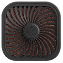 Car Air Freshener Portable Car Air Purifier Active Carbon Filter Purificati N6S8