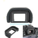 Rubber Eyepiece 18mm Eye Cup Eye Patch For Canon EF 550D 500D 450D 1000D 400D