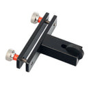 Naomi Redressal Violin Bridge Machine Black Machine Luthier Violin Tool Vio