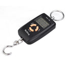 45kg/10g LCD Portable Digital Electronic Scale Pocket Hook Luggage Scale