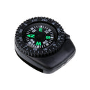 Mini Precision Watchband Compass Clip-on Navigation Direction Camping