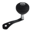 Reel Replacement Power Handle Knob Handle Grips Part - Metal Fishing Spinning