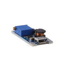 5pcs DC-DC 2A Adjustable Boost Power Supply Converter Step Up Module 2-24v Input