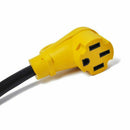 Adapter 24in 125V 30A Male to 50A Female Dogbone Adapter Marine for Yacht R