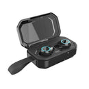 Tws Bluetooth 5.0 Headphones Control Tactile Ipx6 Waterproof Stereo
