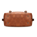 Women Leather Fashion Ladies Messenger Handbag Shoulder Bag Tote Satchel Pu X2W6