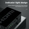 HW-HD301M 3 Port 1080P HDMI Switcher 3x1 HDMI Splitter Adapter w/Remote Control