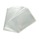 100 Clear Gift Party Chocolate Lollipop Candy Cello Bags Cellophane Sleeves  FT