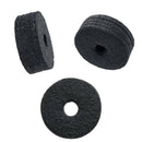 18 Pieces Cymbal Replacement Accessories Cymbal Felts Hi-Hat Clutch Felt Hi F8N5