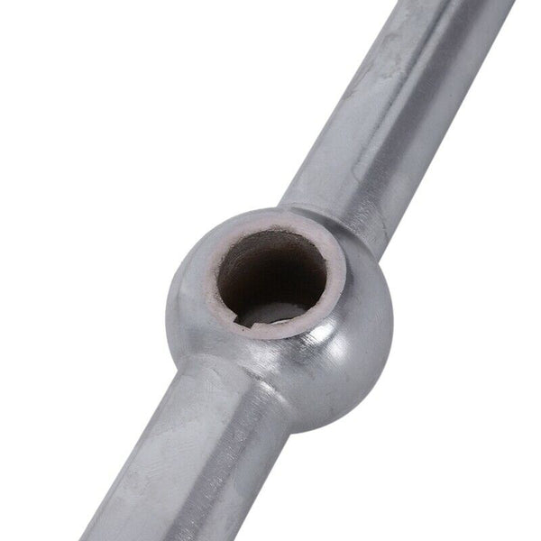 45# Steel Material Hand Shank For Milling Machine Table Milling Machine Par Z3Y1