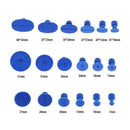 120 Pcs/Set Painless Dent Repair Tool Car Paintless Dent Repair Tool Dent R C5B3