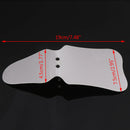 Dental Orthodontic DoubleSide MirrorOral Photographic Stainless SteelReflecto FT