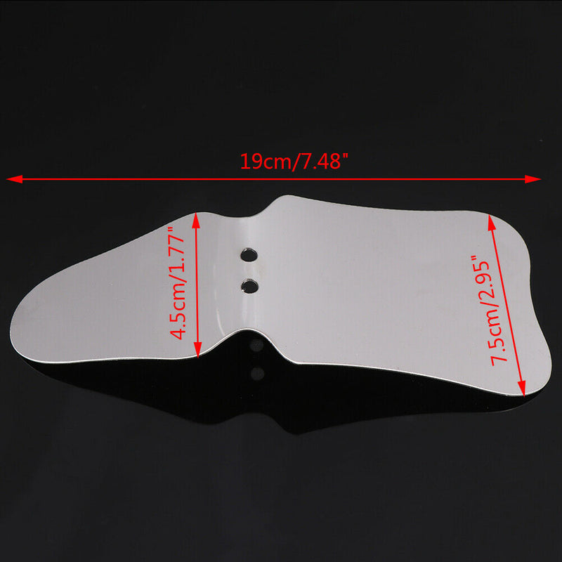 Dental Orthodontic DoubleSide MirrorOral Photographic Stainless SteelReflecto FT