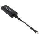 Type C Male to 7.9 X 5.5mm Female Power Charger Converter Adapter for Lenovo