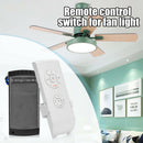 Ceiling Fan Light Remote Control 220-240V Speed Adjustment Switch Receiver