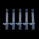 5Pcs Children Bottle Straw Liquid Silicone PP Drink Cup Accessories For Bott Kw