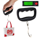 50Kg/10g Hanging Hook Digital Scales hand Portable Travel Fishing Luggage Scale