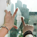 Security Sliding Door and Window Lock for Push-pull Door Child Safety Lock  JR