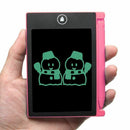 4.4-inch LCD EWriter Paperless Memo Pad Tablet Writing Drawing Board Pink