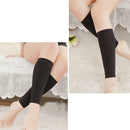 1 Pair Calf Leg Running Compression Sleeve Socks Shin Splint Support Brace