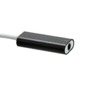 2 In 1 USB to 3.5mm Stereo Jack Headset Audio Adapter Cable Sound Card Adapter
