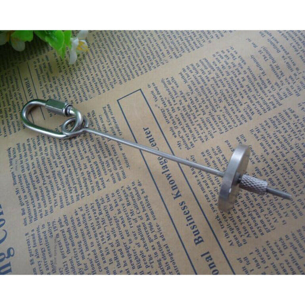 Birds Fruit Feeder Vegetable Holder Cage Accessories Lovebirds Finches L